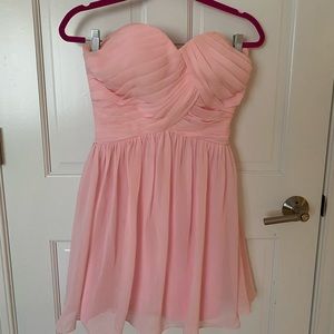 Pink evening dress!!